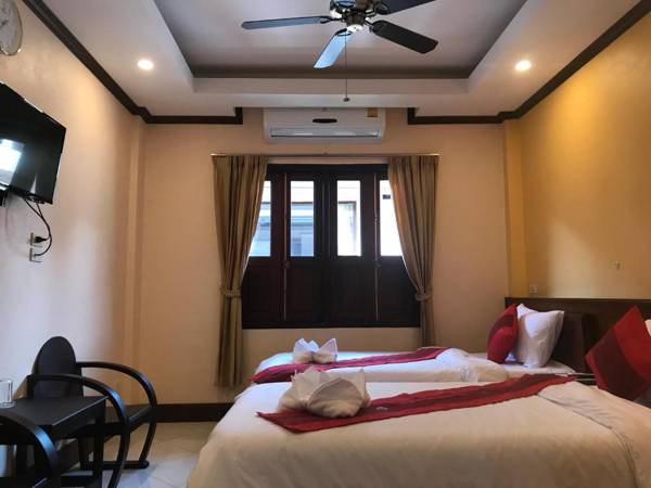 Jasmine Luangprabang Hotel