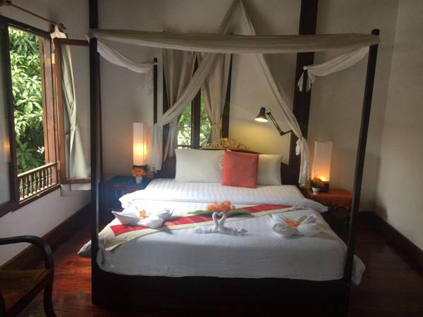 Khoum Xieng Thong Boutique Villa (luangprabang)