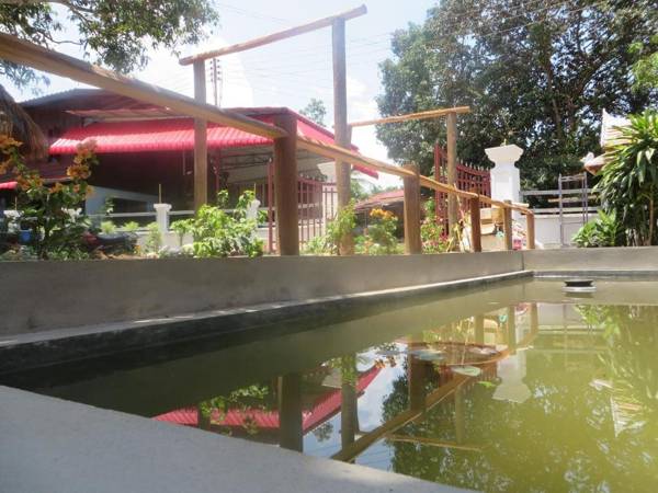 Luang Prabang Pool Bar Hostel