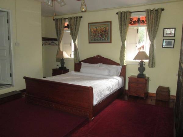 Spacious Private Suite