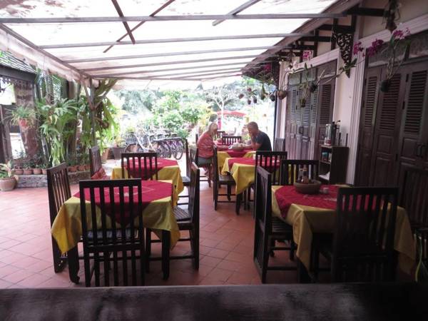 Luang Prabang river lodge