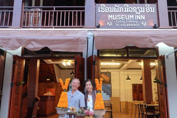 Museum Inn Luangprabang