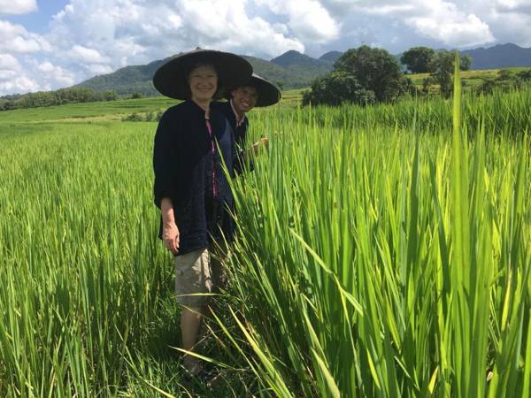 Nakhaohorm Farming Resort