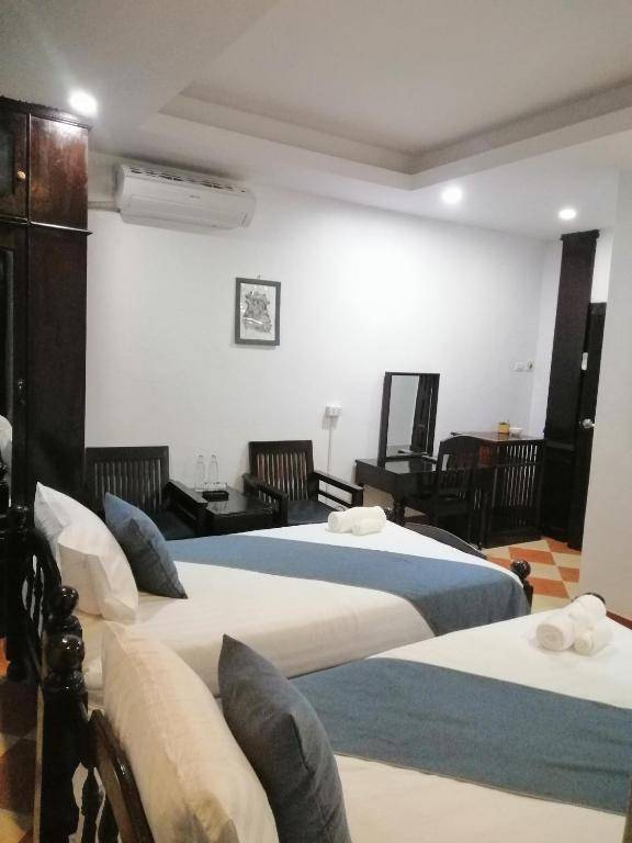 Villa Merry Lao Ban Aphay