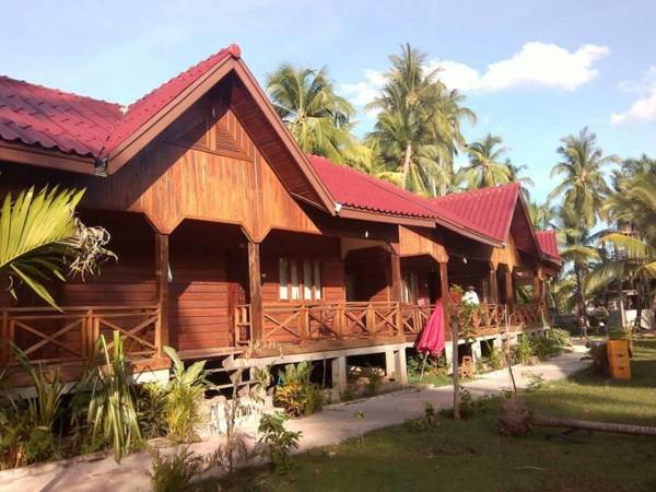 Nongsak Guesthouse and Restaurant