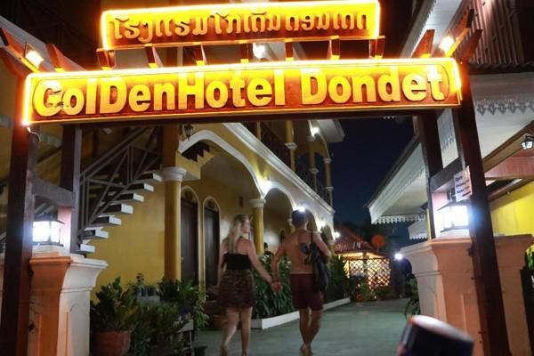 Golden Hotel Dondet