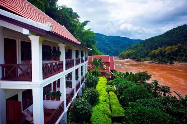 The Sanctuary Pakbeng Lodge