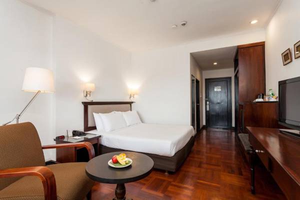 Le Charme Vientiane Hotel