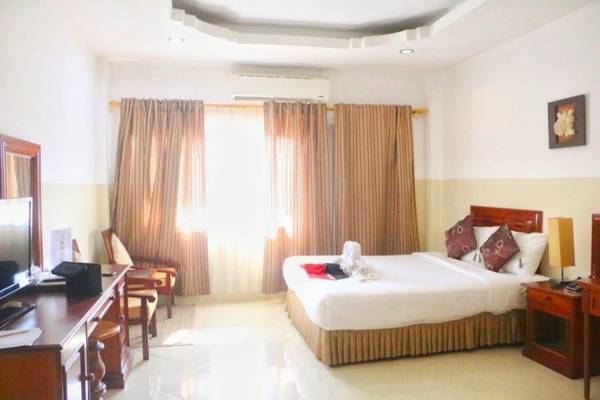 New Rose Boutique Hotel