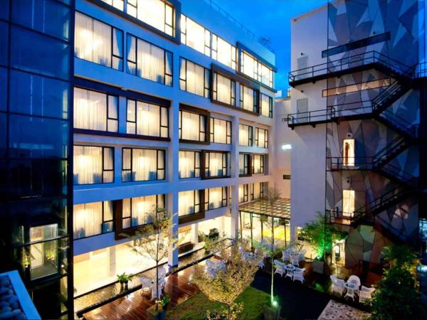 Rashmi's Plaza Hotel Vientiane