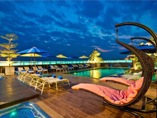 Rashmi's Plaza Hotel Vientiane