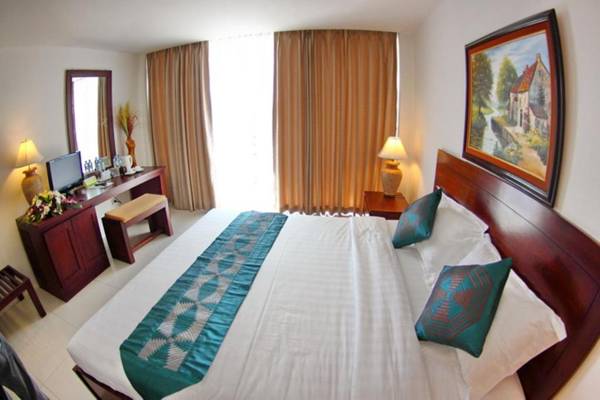 Sabaidee@Lao Hotel Vientiane