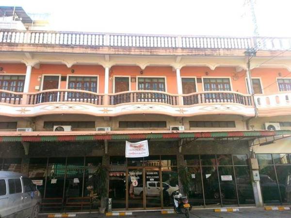 Souvanna Hotel