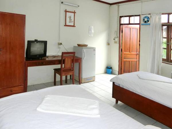 Villa Sisavad Guesthouse