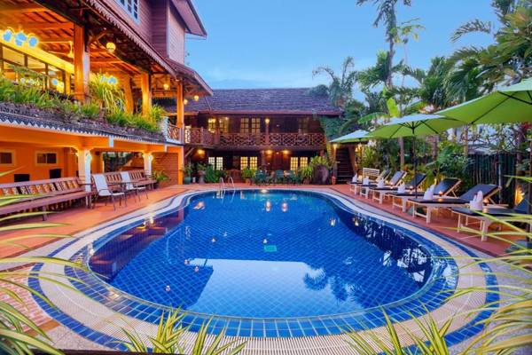 Chandara Boutique Hotel