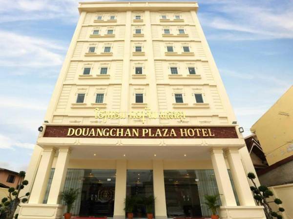 Douangchan Plaza Hotel