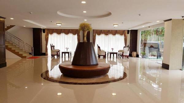 Continental Plaza Vientiane