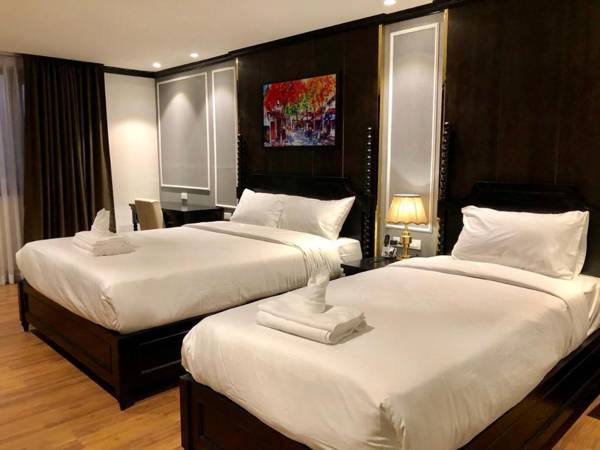 Aaron Vientiane Hotel