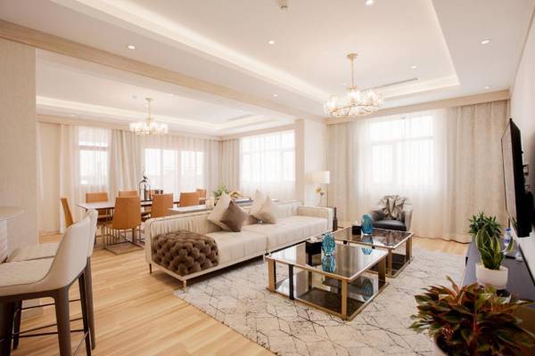 The QUBE Hotel & Suite Vientiane