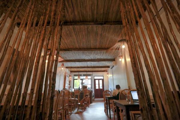 Petit Espace Boutique Hostel