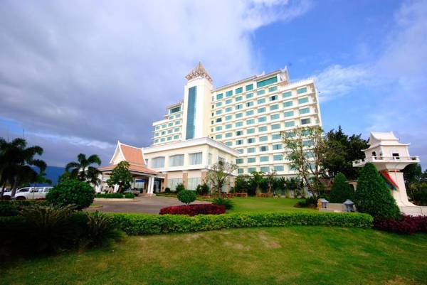 Champasak Grand Hotel