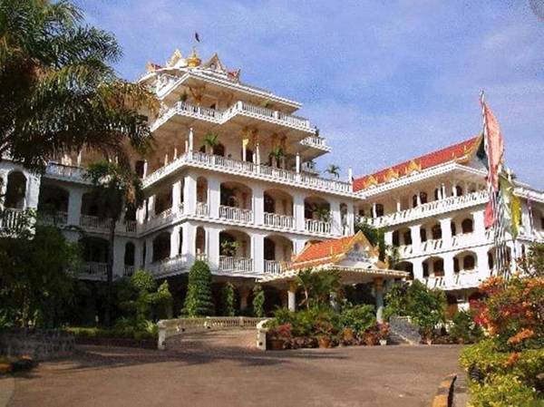 Champasak Palace Hotel