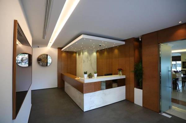 Mateus Boutique Hotel - Lebanon