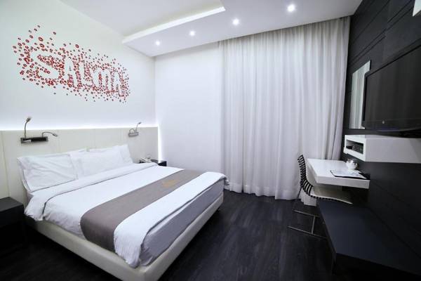 Aleph Boutique Hotel