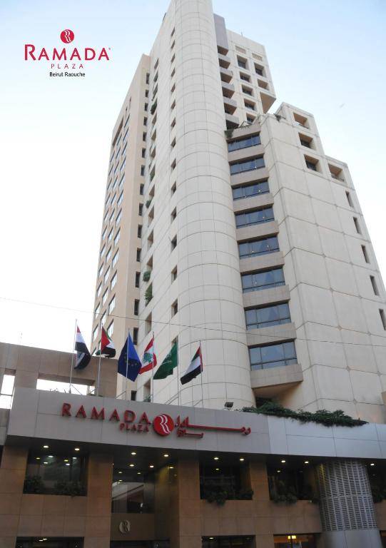 Ramada Plaza by Wyndham Beirut Raouche