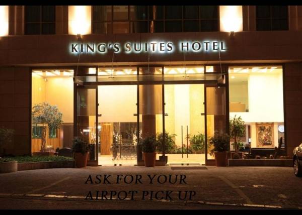 King Suites Hotel