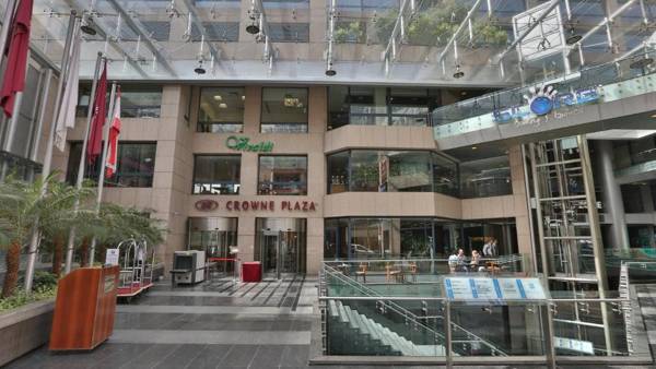 Crowne Plaza Hamra Beirut an IHG Hotel