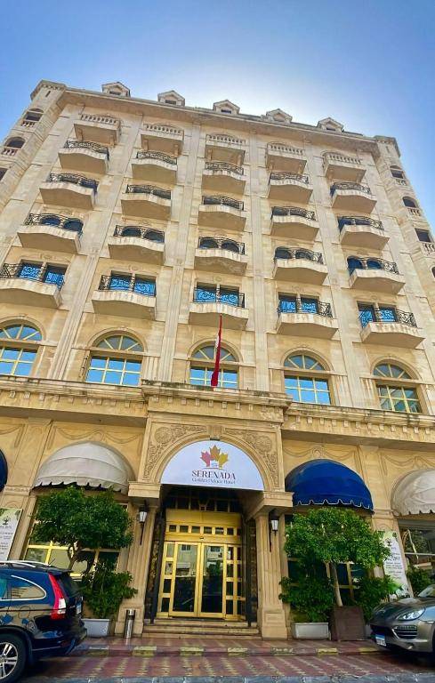 Serenada Golden Palace - Boutique Hotel