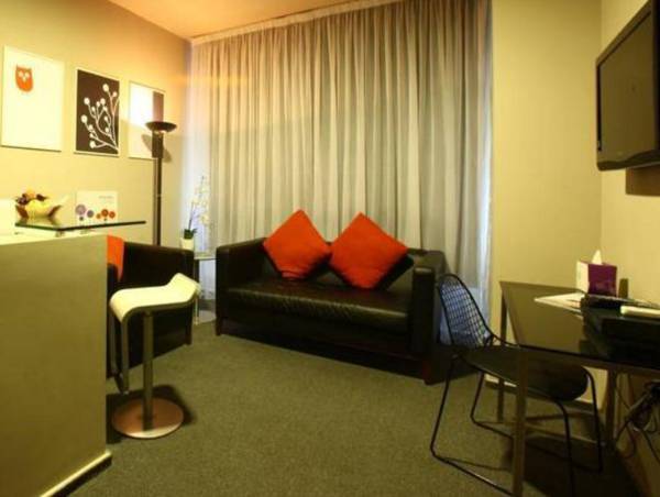 Hotel 35 Rooms