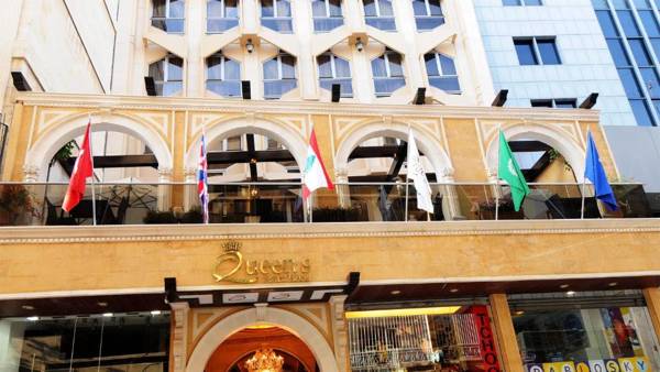 Queens Suite Hotel