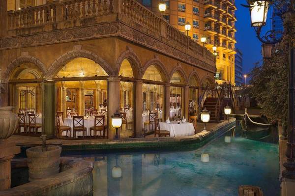 Hilton Beirut Metropolitan Palace Hotel