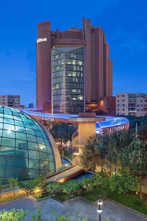 Hilton Beirut Metropolitan Palace Hotel