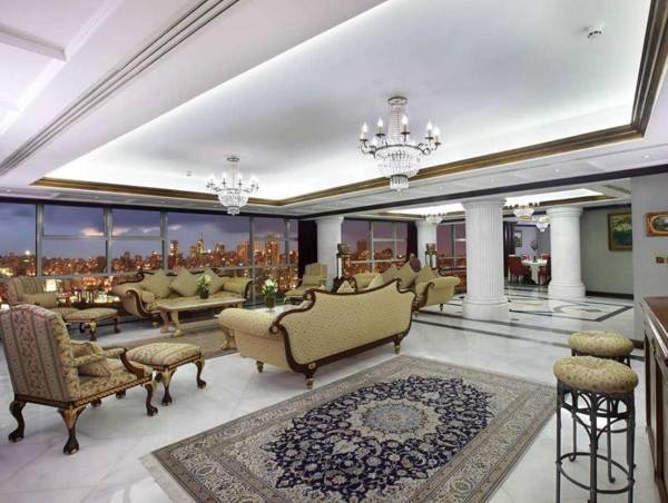 Hilton Beirut Metropolitan Palace Hotel