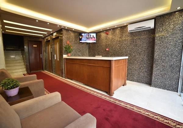 Al Jawhara Suites