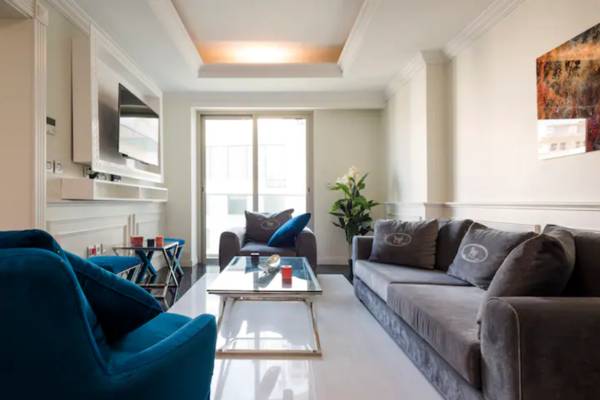 Versace Furnished Apartments - Downtown Beirut