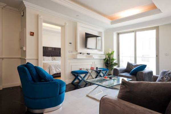 Versace Furnished Apartments - Downtown Beirut