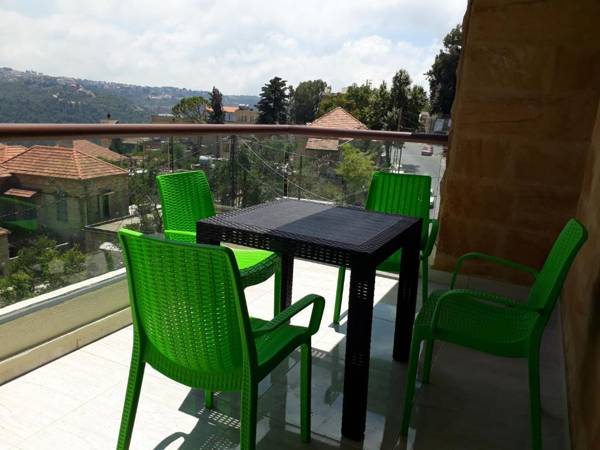 Suiteness Deir el qamar