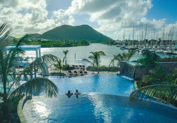 Harbor Club St Lucia Curio Collection by Hilton