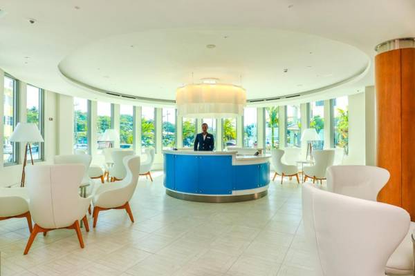 Harbor Club St Lucia Curio Collection by Hilton