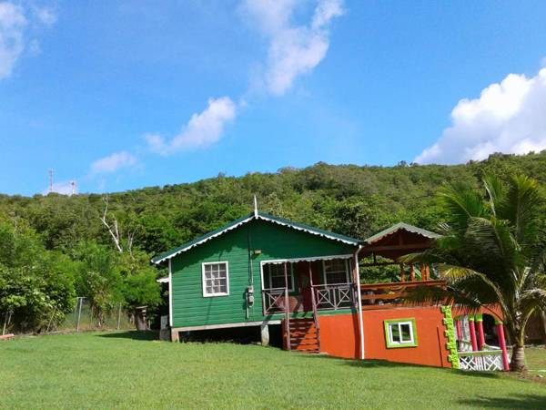 Seawind Cottage- Traditional St.Lucian Style