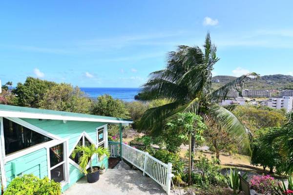 Beachfront Cottage