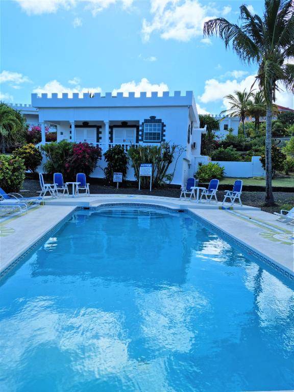 Castles In Paradise Villa Resort