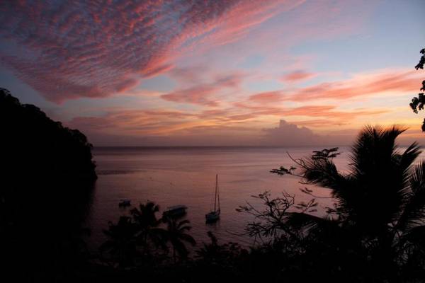 Anse Chastanet Resort