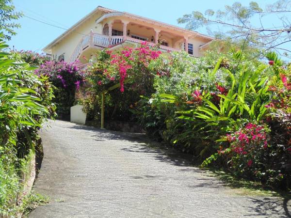 Piton Vista Villa