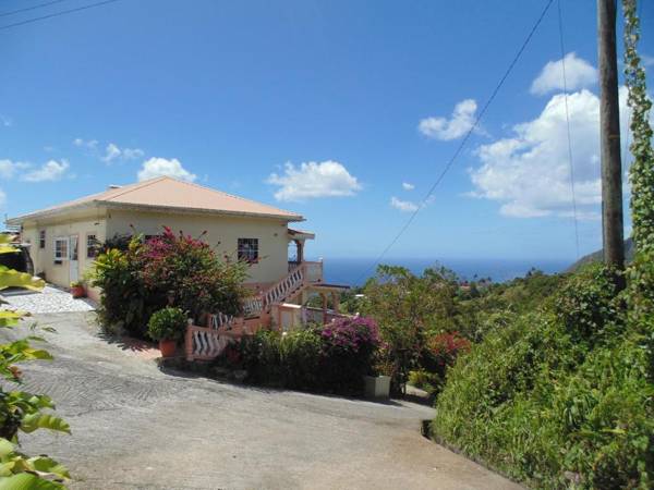 Piton Vista Villa