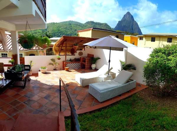 The Suite Spot Apartment - Private Paradise Stay